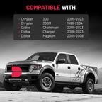 Hubcentric Wheel Spacers for Chrysler 300 (2005-2023)