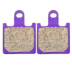 Front Brake Pads for Kawasaki ZX6R (2007–2011)