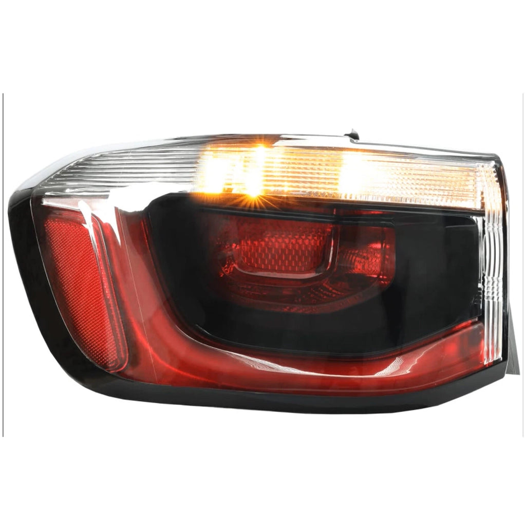 Pair Outer Rear Tail Lights for Jeep Compass (2017-2020)