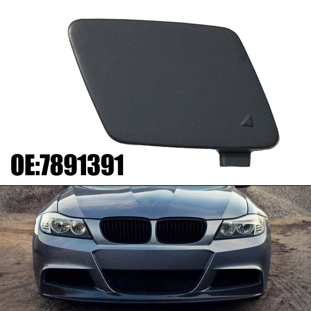 Tow Hook Eye Cover