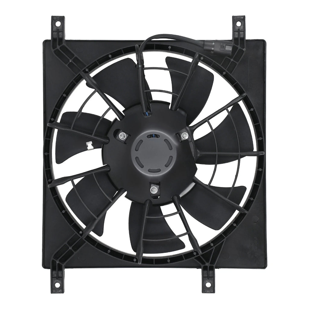 Electric AC Condenser Cooling Fan Assembly for Suzuki SX4 (2007–2013) 95360-79J02