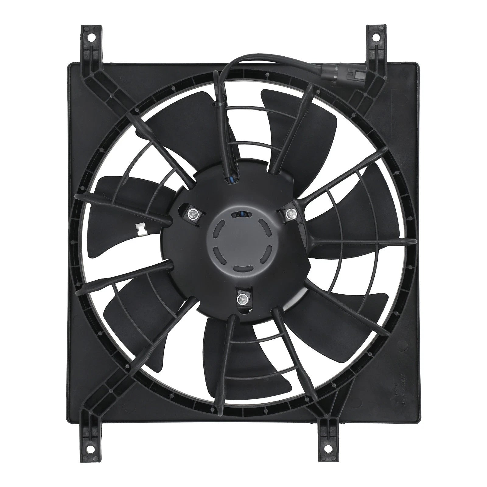 Electric AC Condenser Cooling Fan Assembly for Suzuki SX4 (2007–2013) 95360-79J02