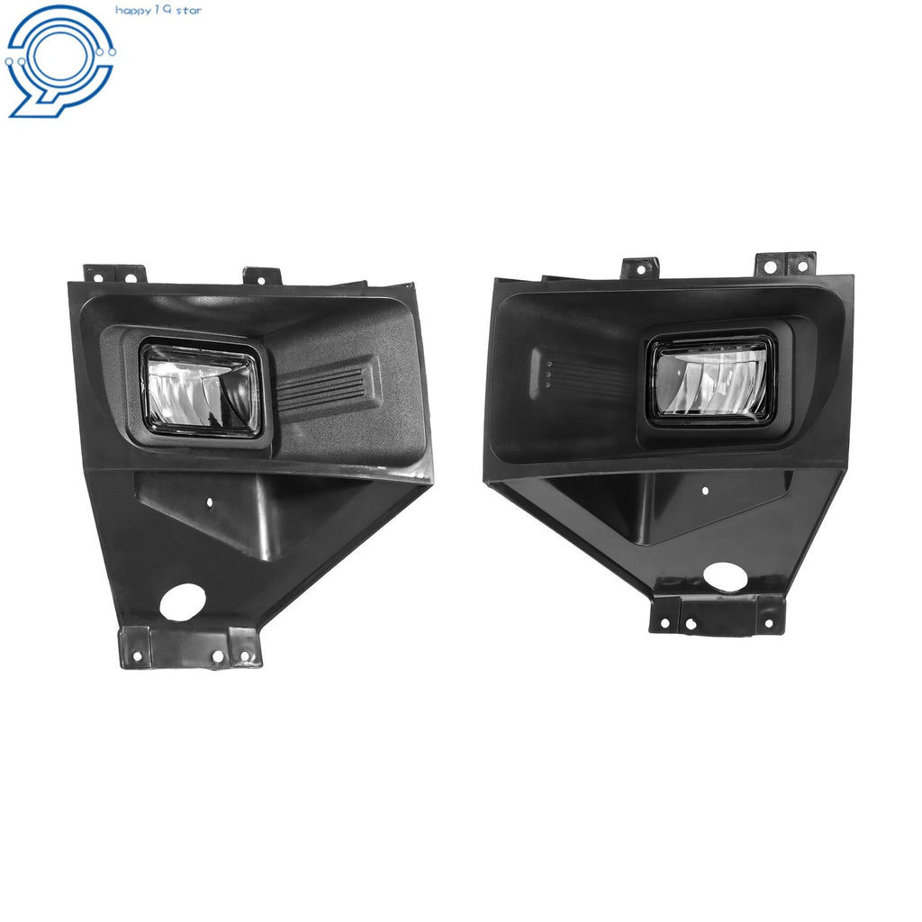 LED Fog Lights for Ford F-250 F-350 F-450 Super Duty (2017–2019) LH & RH