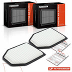 Engine Air Filter for Jeep Wrangler (2007–2017)
