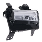 Front Left Fog Light for Cadillac XT5 (2017–2020) 84648550 LED Clear