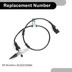 ABS Wheel Speed Sensor No.6C2Z2C205BA for Ford E-250 (2005–2007)