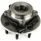 Set of 2 Wheel Hubs for Ram 3500 4WD