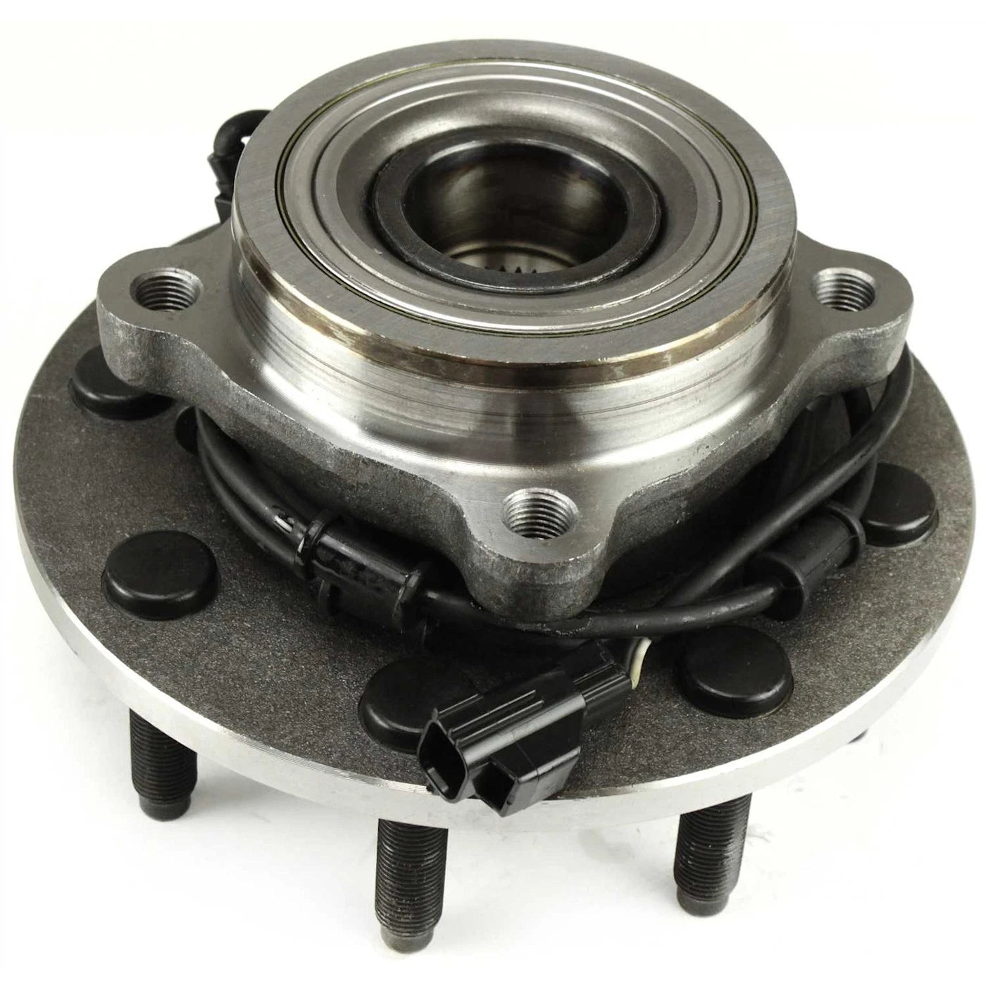 Set of 2 Wheel Hubs for Ram 3500 4WD