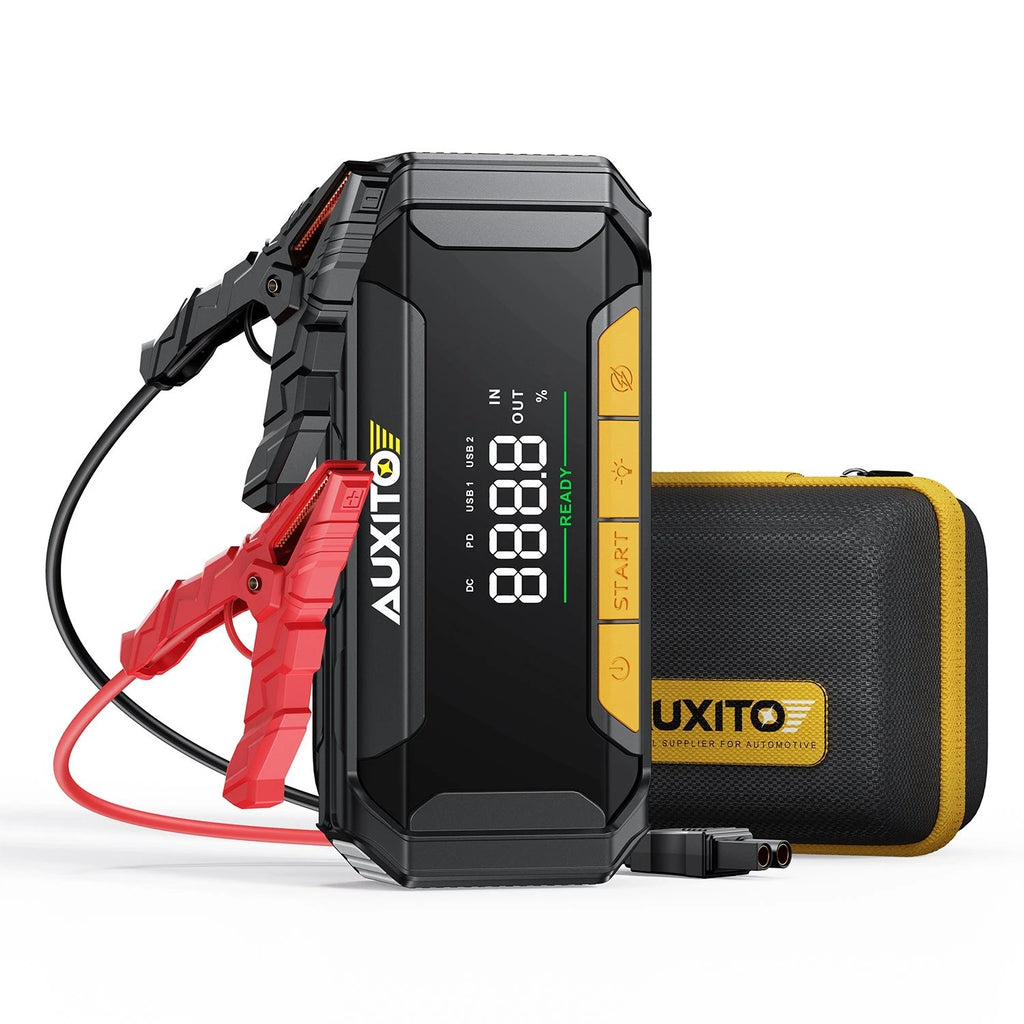 20000mAh Jump Starter for Universal Vehicles (Portable Power Bank)