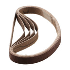 Sanding Belt Kit for Assorted Grits (10x330mm, Pack of 30)