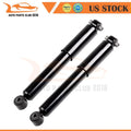 Rear Pair Suspension Struts for Buick Rendezvous (2002–2007) & Pontiac Aztek (2001–2005)