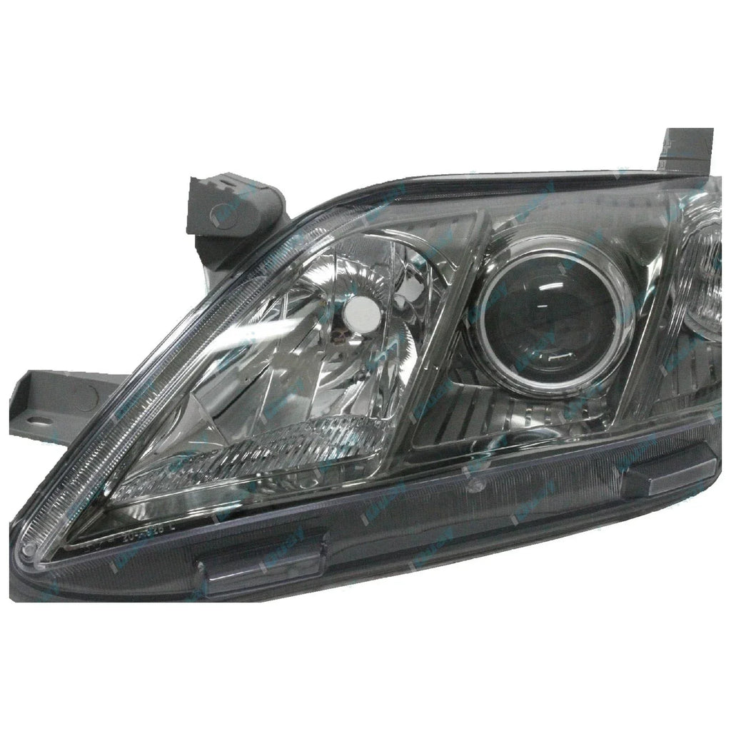 LH & RH Replacement Headlights Pair for Toyota Camry 2006-2009