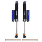 2X Rear Reservoir Shock 4-6" 10 Way Damper for Silverado Sierra 2500 3500 (1999–2019)