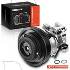 A/C Compressor with Clutch for Toyota Celica 2000–2005 (1.8L)