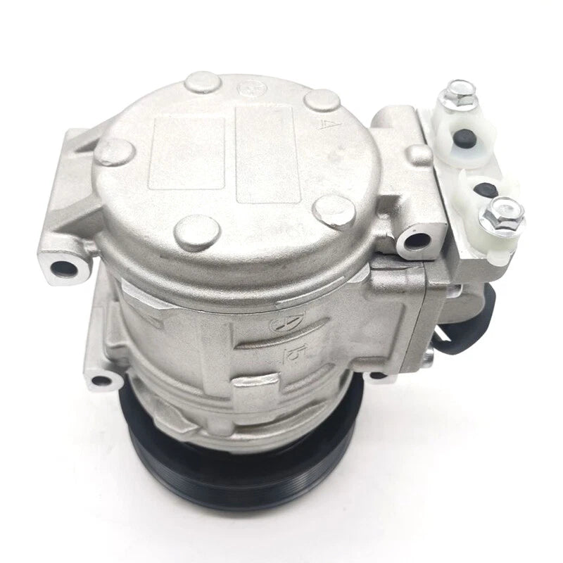 A/C Compressor K1057338 3L071-0059 400102-00381 for Doosan Daewoo DX225 DX340LC (2007–2015)