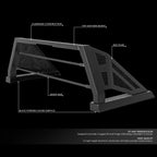 Chase Rack Roll Bar for Toyota Tacoma Styleside (2005–2018)