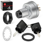Ignition Switch for Polaris Ranger 500 6x6 (1999) - 2410109, 2 Keys