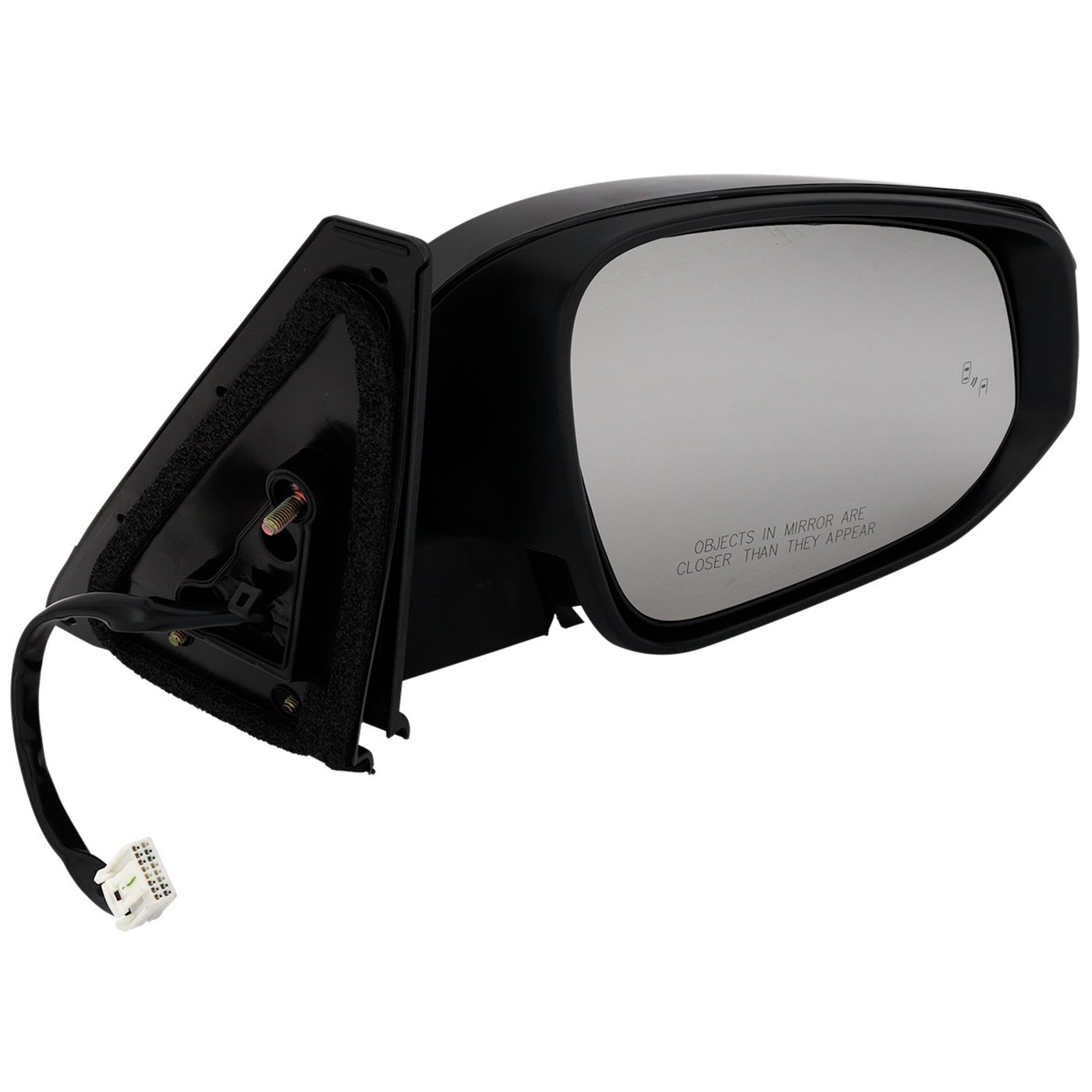 Heated Right Side Mirror for Toyota 4Runner (2022–2024)