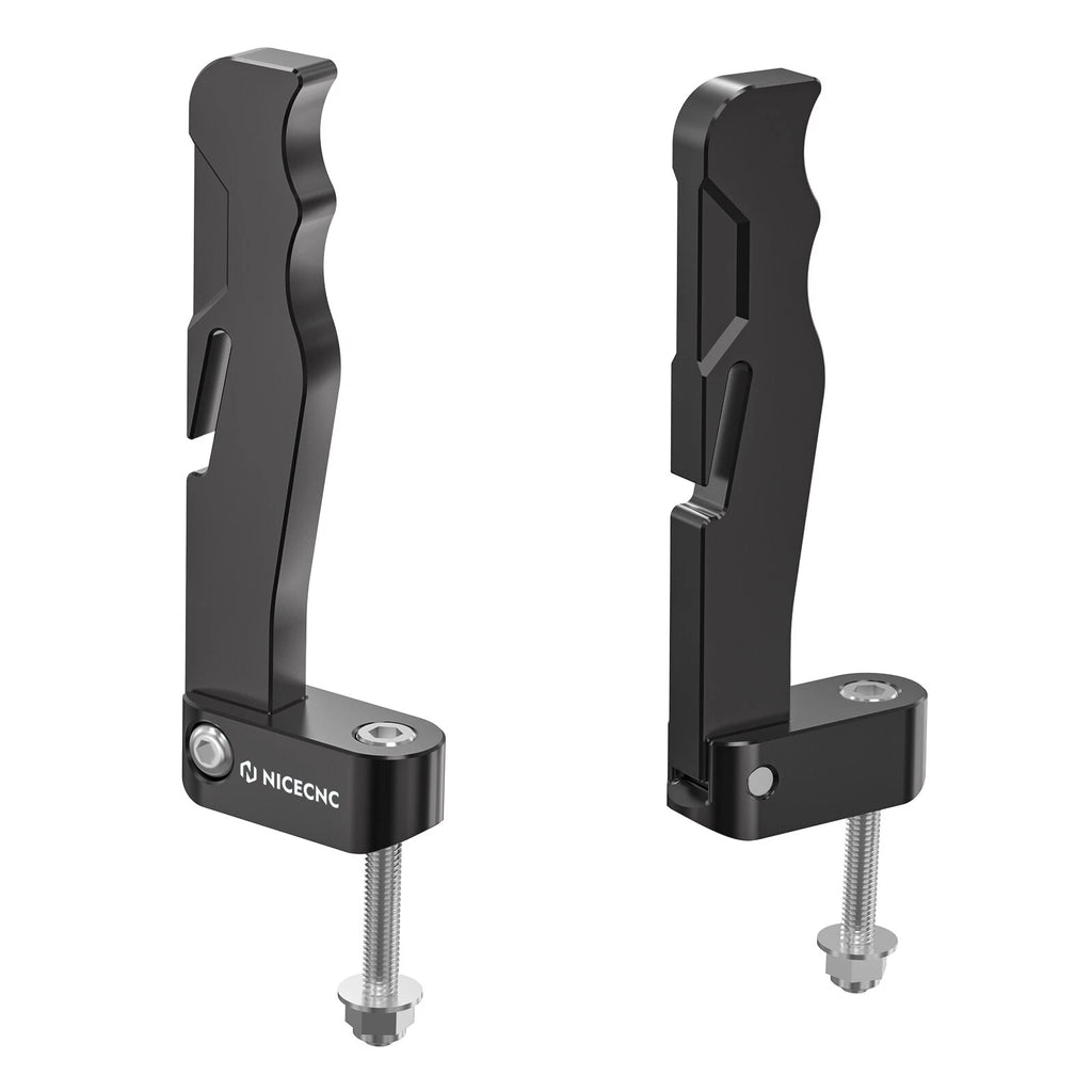 2X Door Latches Handle Set for Can-Am Maverick X3 RR R Turbo