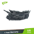 Gloss Black Front Grille for Chevrolet Blazer RS (2023–2025)