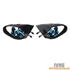 ABS Rearview Mirrors for Yamaha Waverunner VX1100BL VX1800AM VX SPORT (2002-2009)