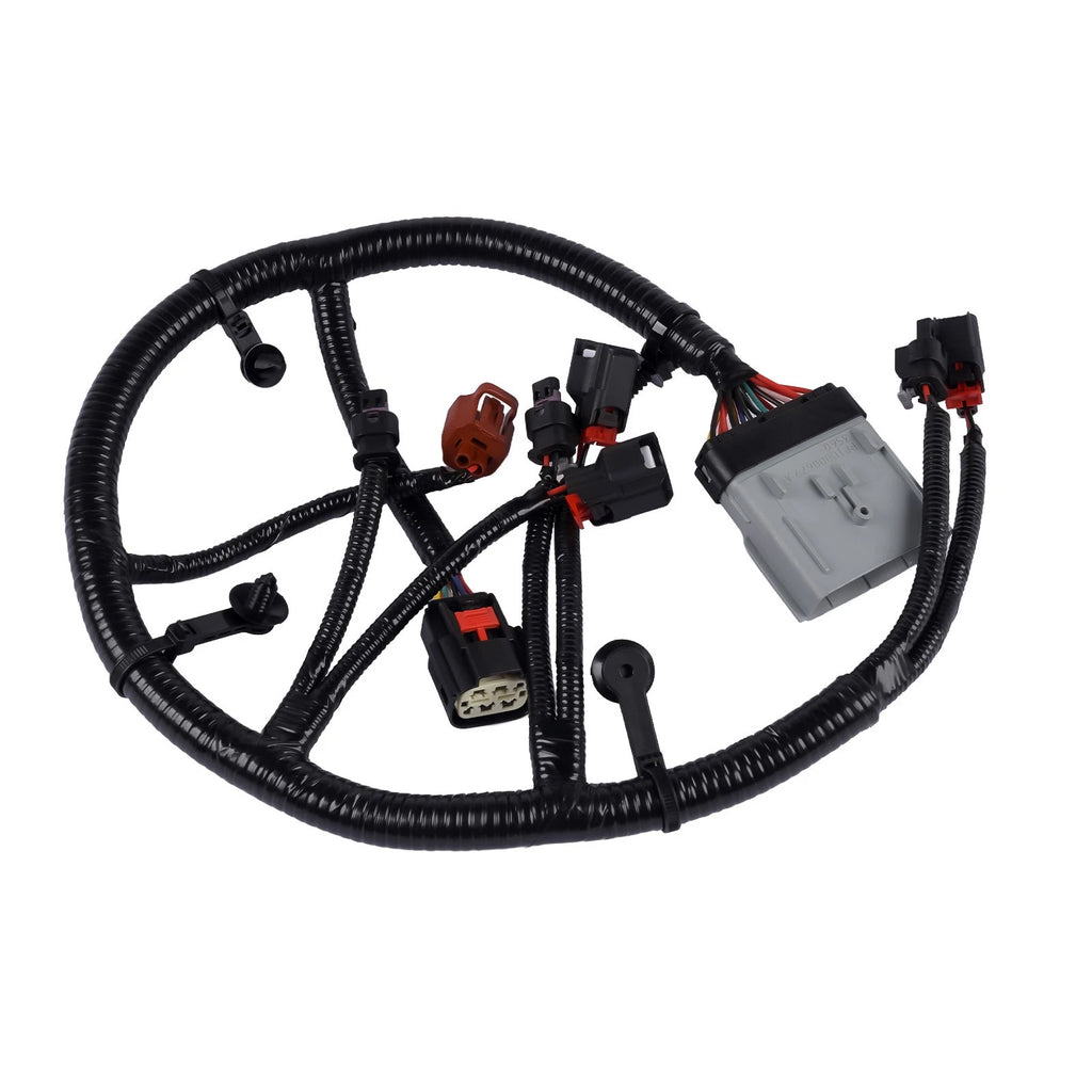 Engine Fuel Injector Wiring Harness for Jeep Wrangler JK JL 3.6L (2007–2023) 68087837AC