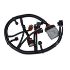 Engine Fuel Injector Wiring Harness for Jeep Wrangler JK JL 3.6L (2007–2023) 68087837AC