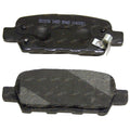 4WD Rear Disc Brake Pads Set for Nissan Stagea M35 V6 2.5L (2001-2007)