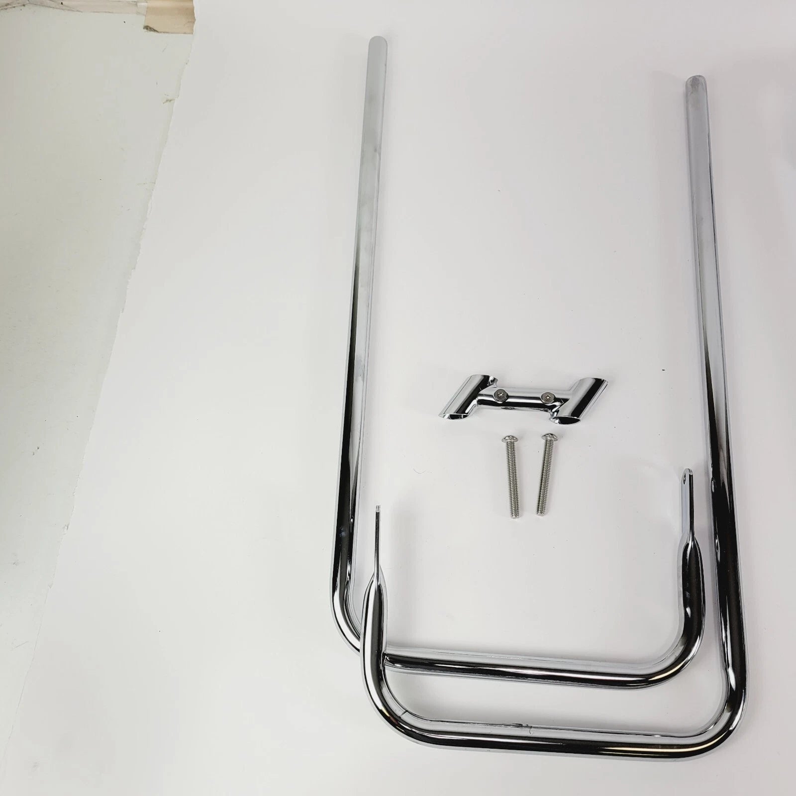 Set of 6 Saddlebag Guard Rails for Harley-Davidson Electra Glide (1997–2008)
