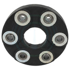 Driveshaft Coupler Joint & Bolts for Mercedes-Benz 300D 350SD 380SLC 420SEL 450SE (1977–1991)