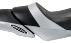 Hydro-Turf Seat Cover for Yamaha VXR GP1800 (2015–2020) Black Silver CF