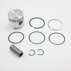 Piston Rings Kit for Lifan 50cc Engine (PITPRO TRAIL QUAD DIRT BIKE ATV)