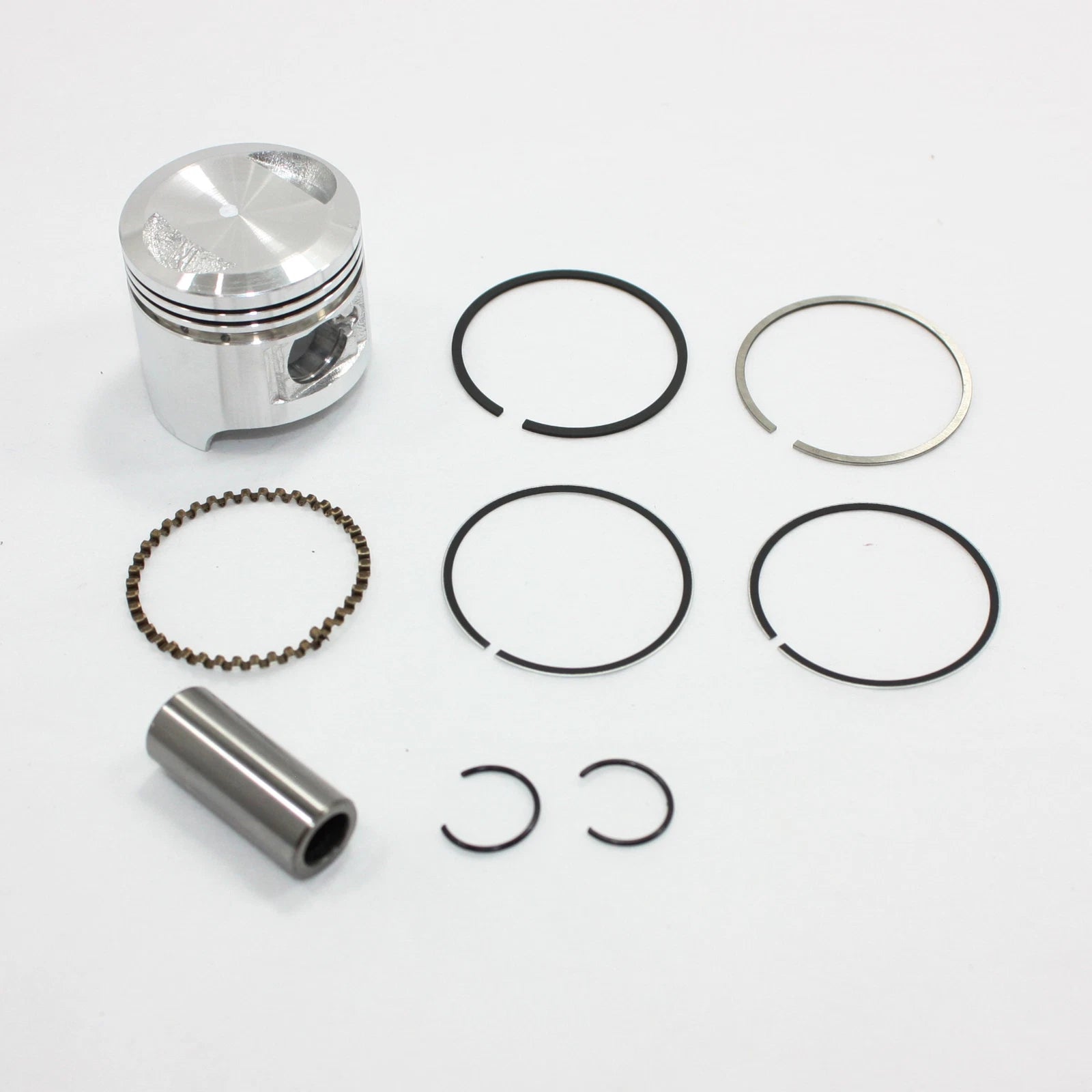 Piston Rings Kit for Lifan 50cc Engine (PITPRO TRAIL QUAD DIRT BIKE ATV)