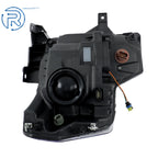HID Projector Headlight Assembly for Ford F-150 (2013-2014) Black Trim