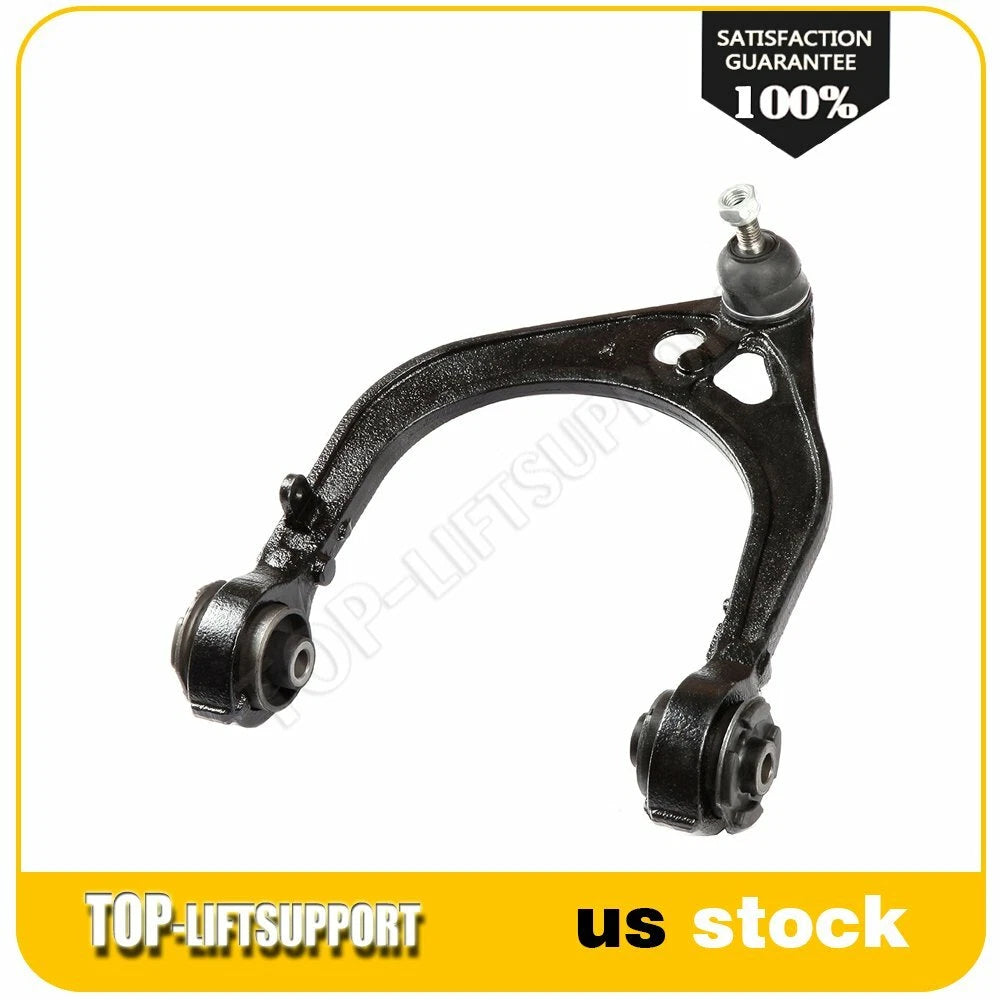 2X Front Upper Control Arm & Ball Joint for Dodge Charger (2006–2008)