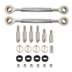 Adjustable Front Sway Bar Links for Jeep Wrangler JK JKU (2007–2021)