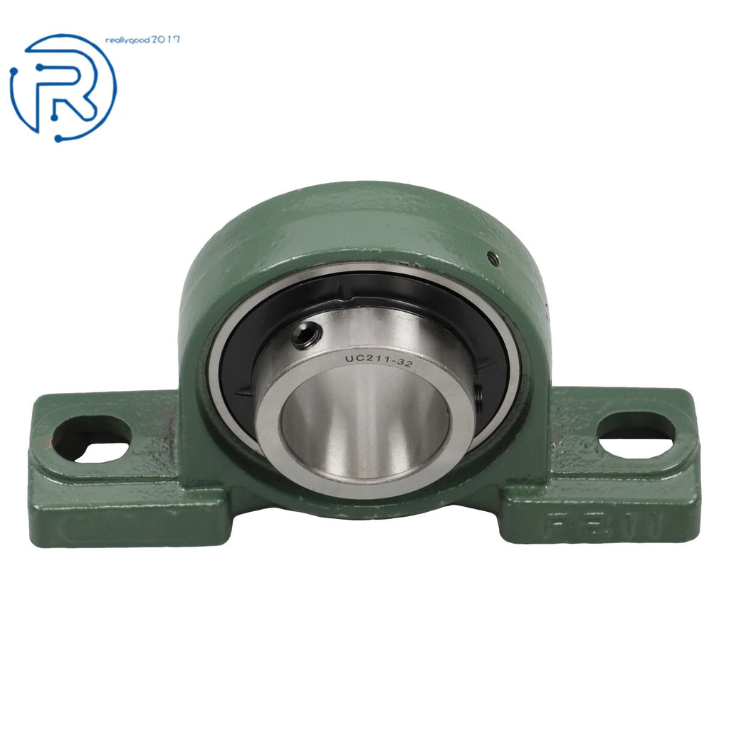 Set of 4 Pillow Block Bearings for Various Models (2" Bore)