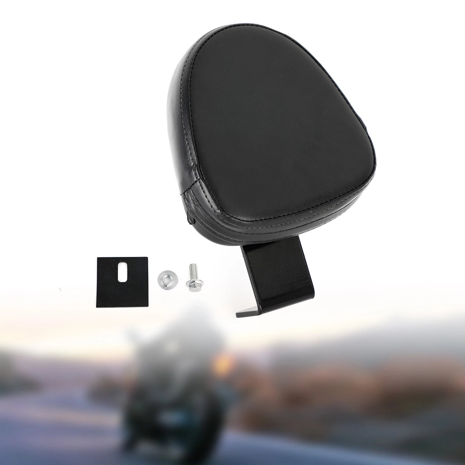 Driver Backrest Pad for Honda Rebel 300 500 (2017–2022) T9