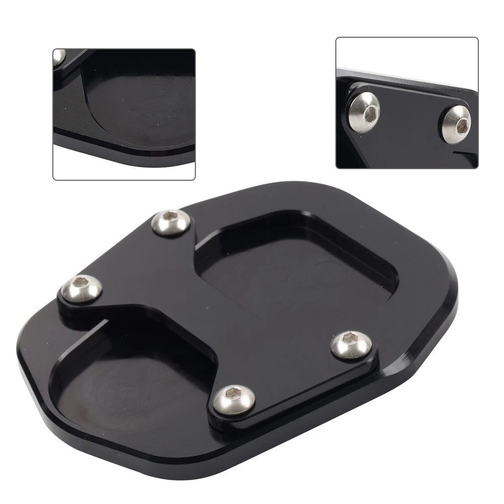 Kickstand Enlarger Plate Foot Extension for Honda CT125 (2021–2023)