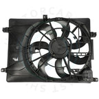 Electric Radiator Cooling Fan Assembly for Hyundai Tucson (2016–2019)