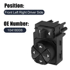 Power View Mirror Switch 10418008 for Buick Regal, Century (1997–2004)