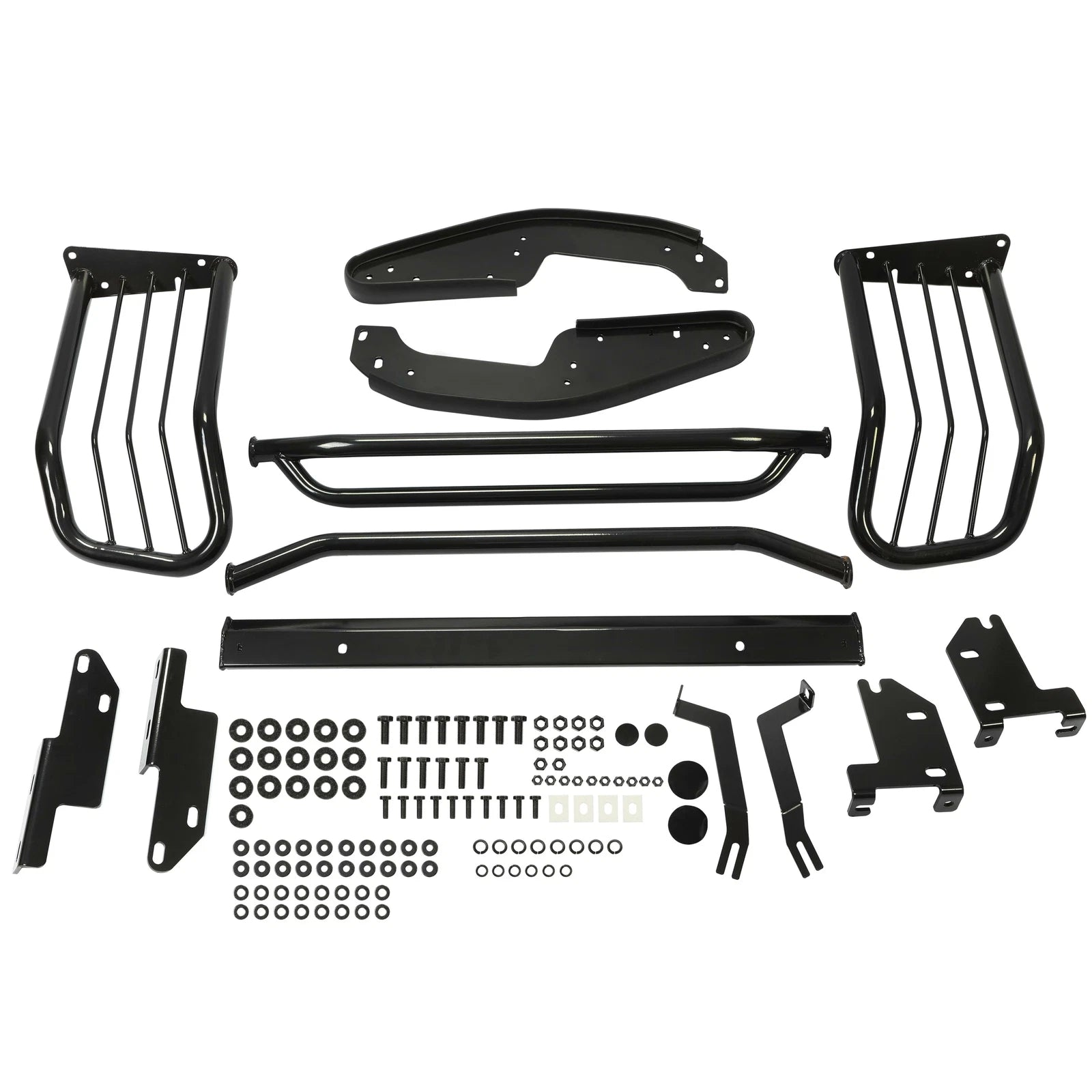 Front Bumper Grill Brush Guard for Dodge Durango (2004–2006)