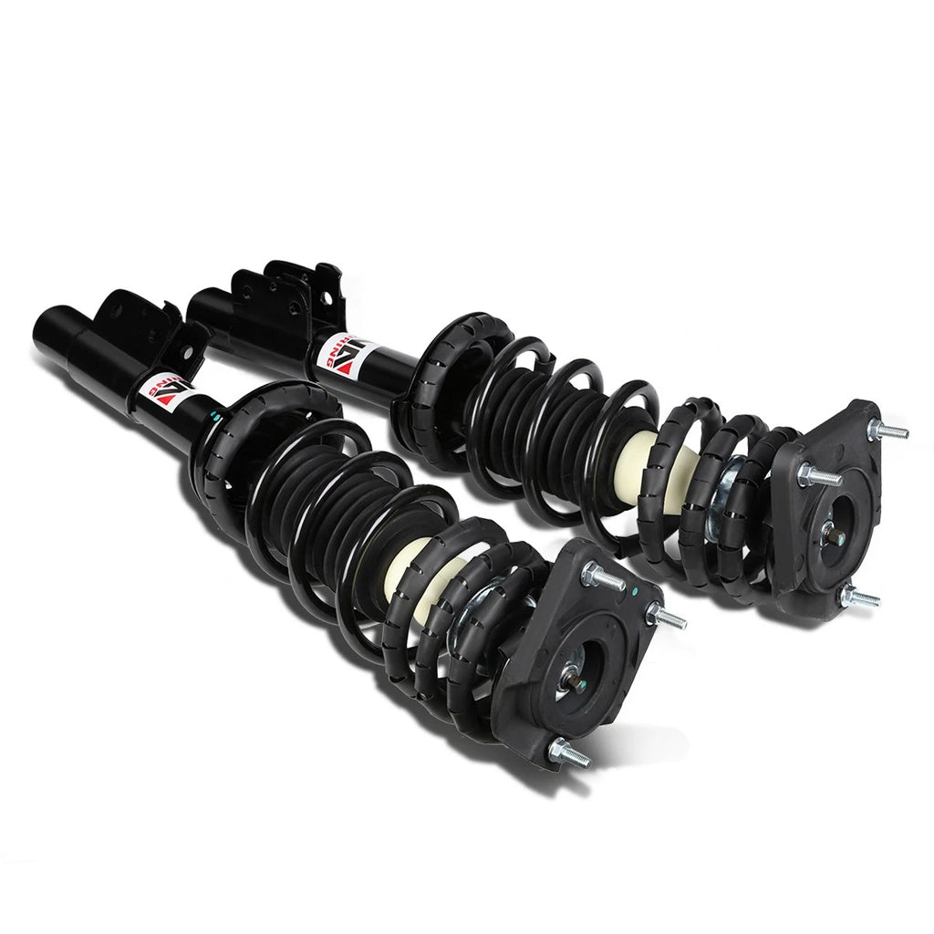 Rear Struts Coil Spring Shock Assembly for Chevy Classic/Pontiac Grand AM (1999–2005)