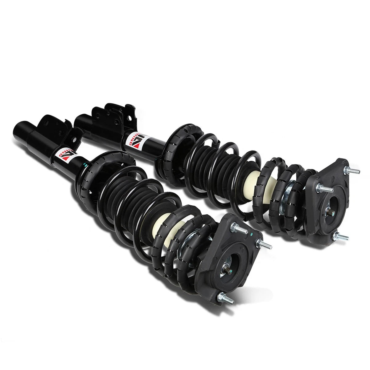 Rear Struts Coil Spring Shock Assembly for Chevy Classic/Pontiac Grand AM (1999–2005)