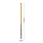1/4 Inch Hex Shank Drill Bit for Electric Hand Drill (1 Piece)