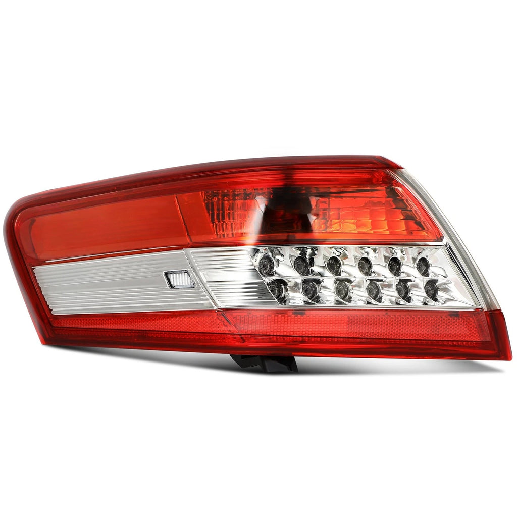 Set of 2 Rear Tail Lights Assembly for Toyota Camry (2010–2011)