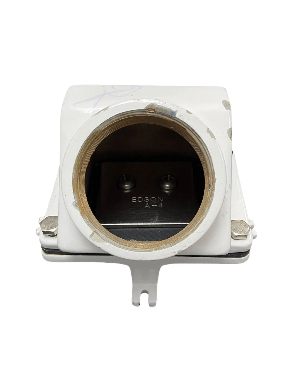 Edson Foot Valve 1 1/2" w/ Strainer & Viton Check for Marine (130V-150)
