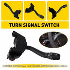 Turn Signal Switch for Ford F250 F350 F450 F550 Ranger (2002–2011)