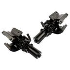 LH+RH Power Running Board Motors Assembly w/Bracket for Ford F150 (2015–2020)