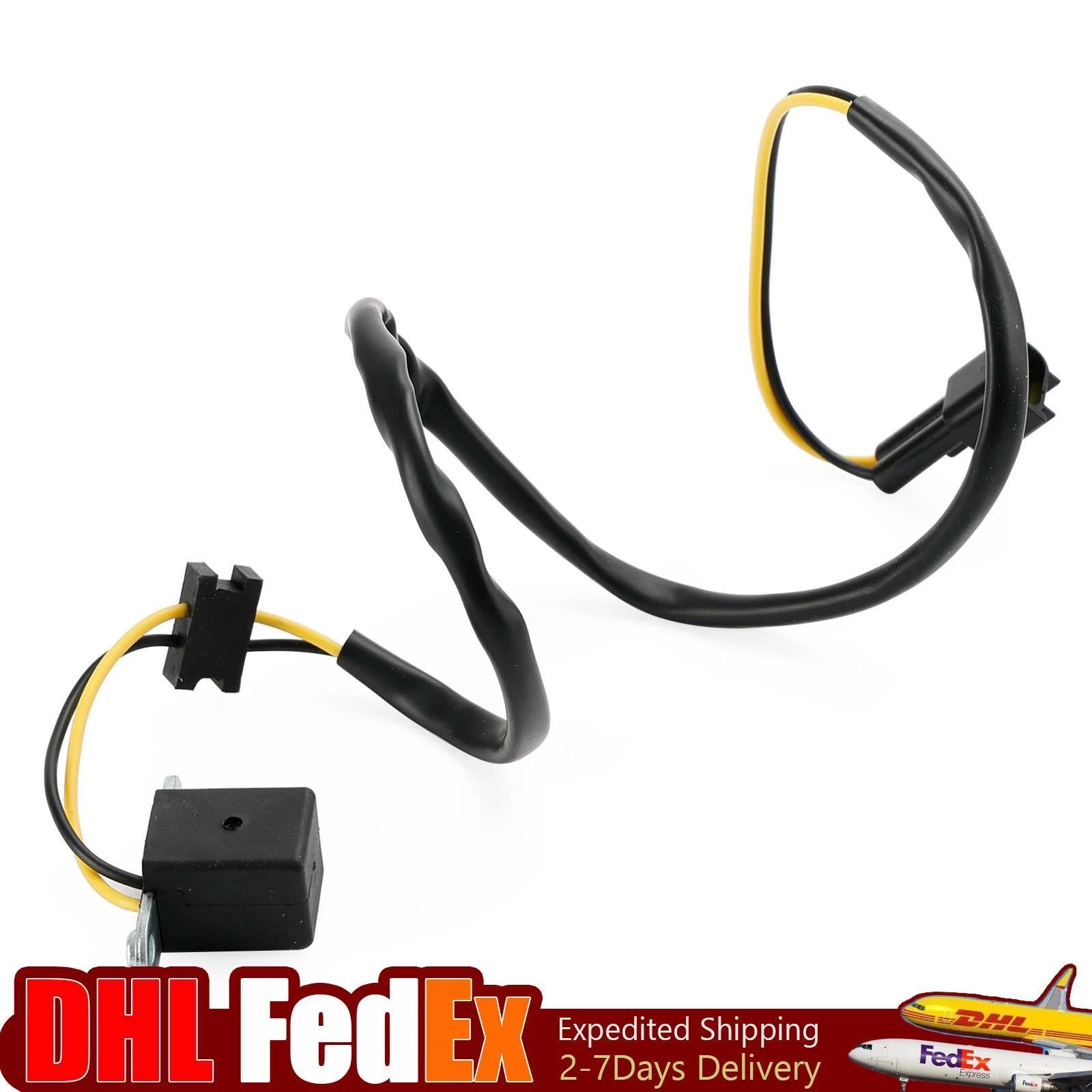 Coil-Pulsing for Kawasaki ZX1200A ZX1200B Ninja ZX-12R (2000–2006) #2
